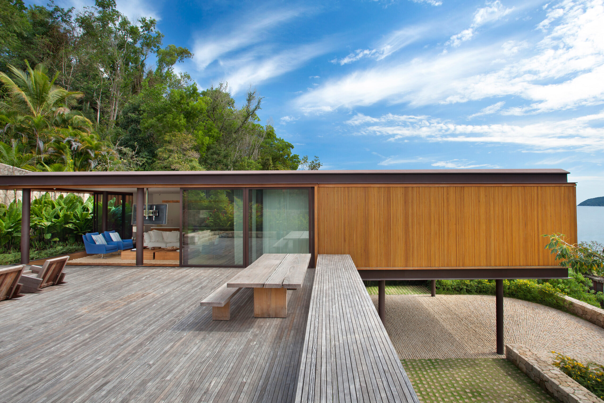 CAA住宅丨Jacobsen Arquitetura等（建筑,室内等不同方面）-0