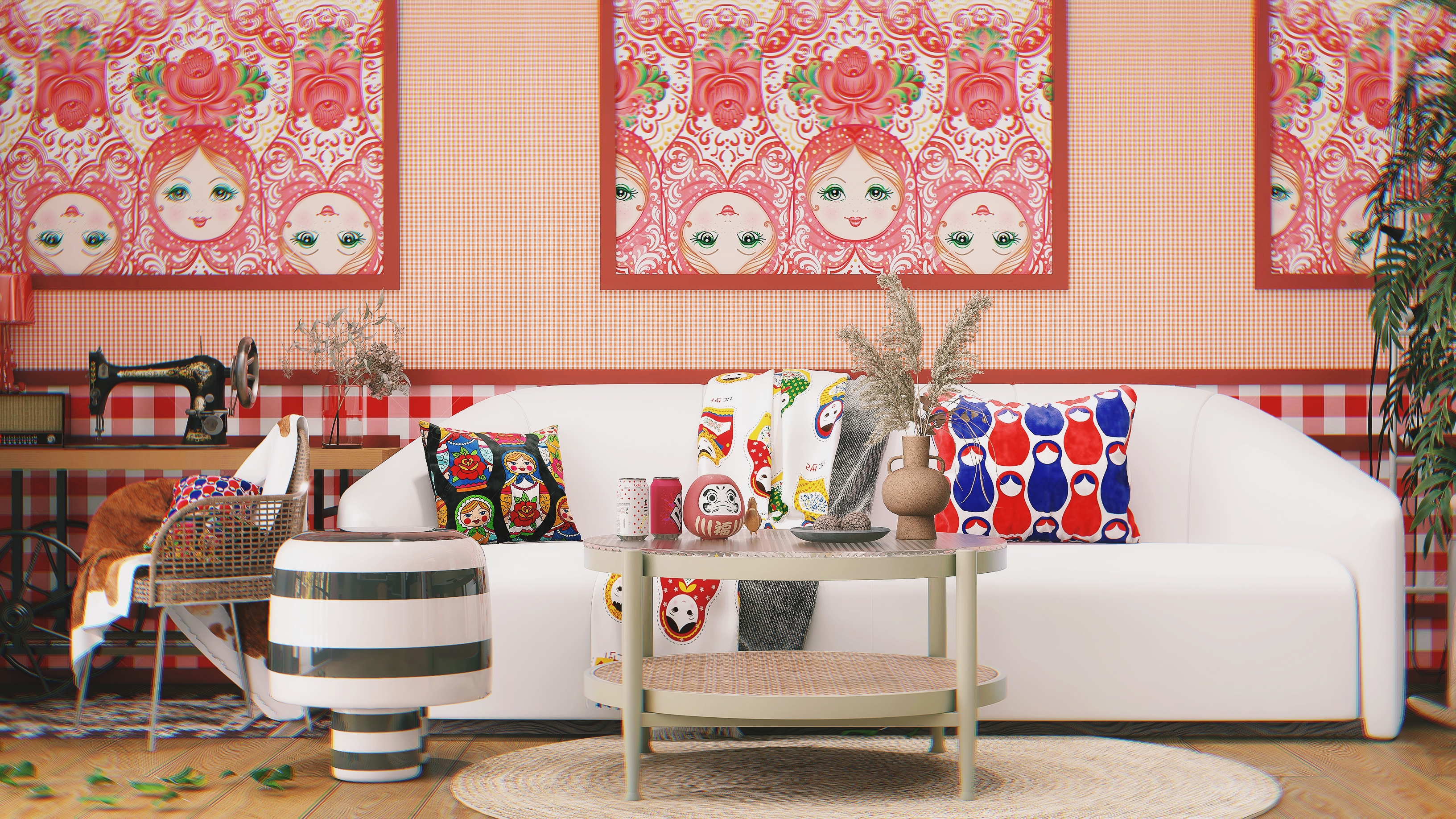 梅藤·苏苏 · 新旧结合的人间烟火设计-21