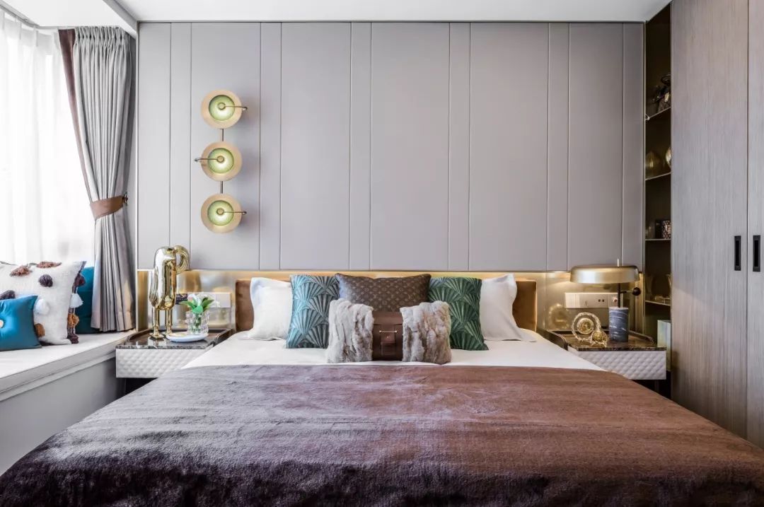 设计案例欣赏 | 解一生戎马，看一庭榴花-133