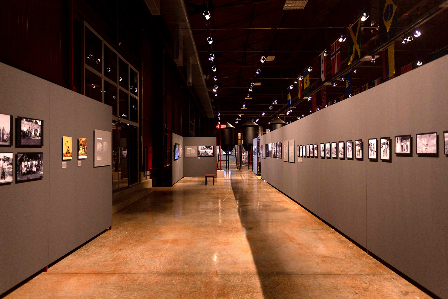 Museu da Estrada de Ferro Madeira-Mamoré - Exposição-15