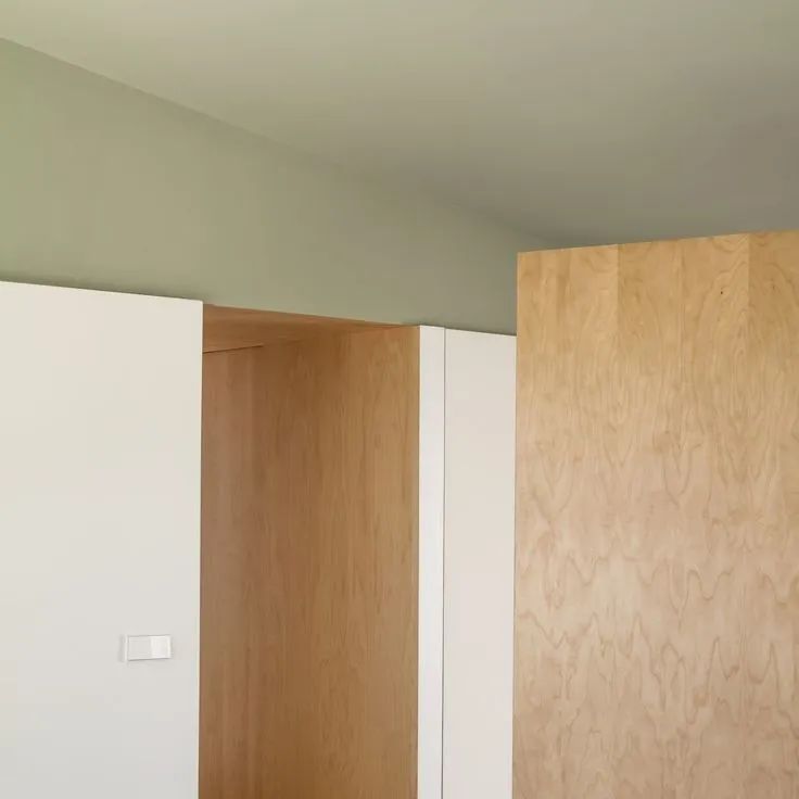 酿绿 · 浙江金华 117㎡住宅设计丨中国金华丨為设计-18