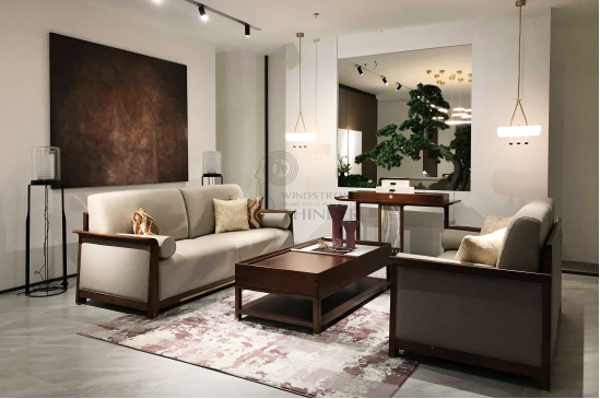 陈军威操刀,信威大厦湛江独立展厅演绎多元设计风格-49