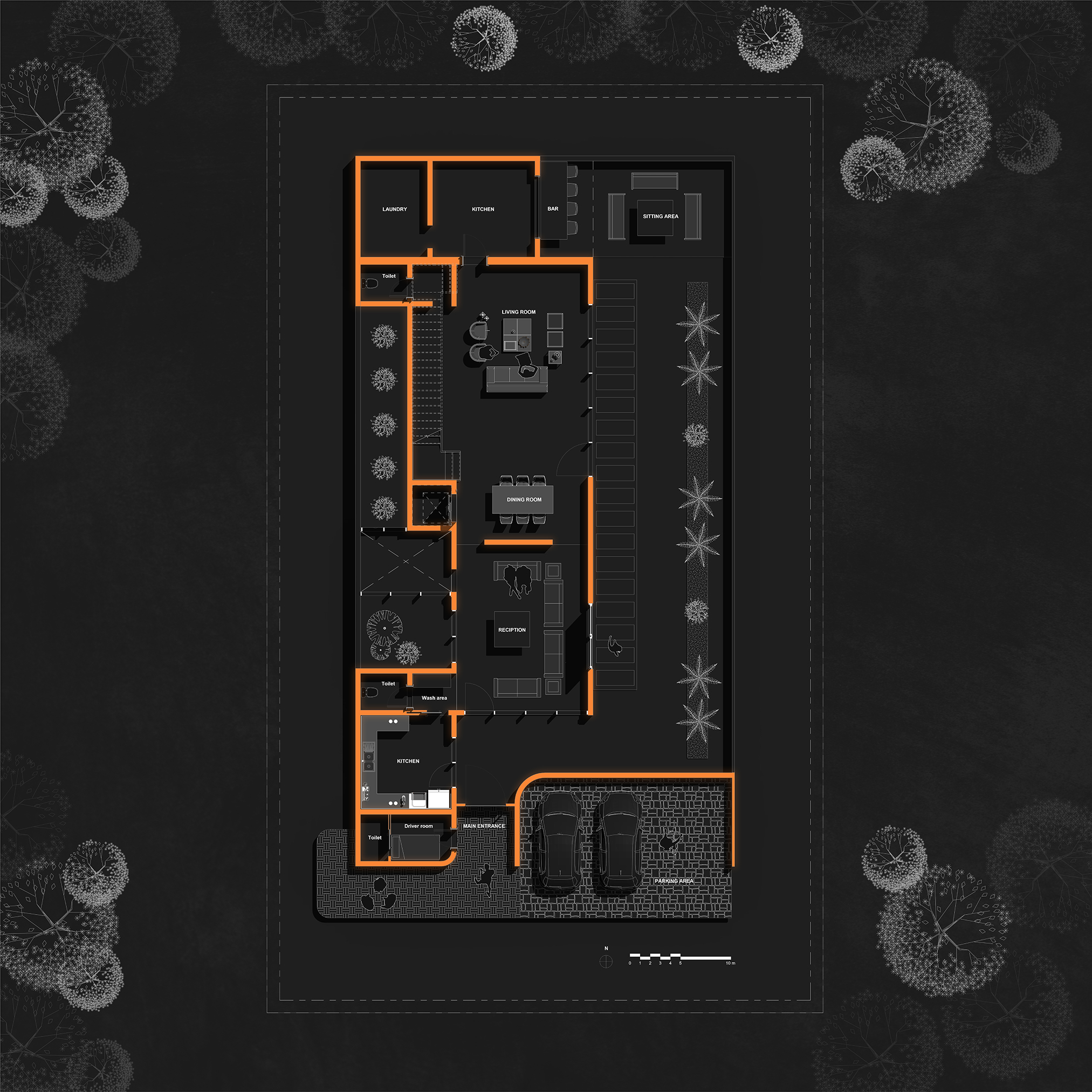 ALDanah 化合物丨沙特阿拉伯吉赞丨AERMES-3