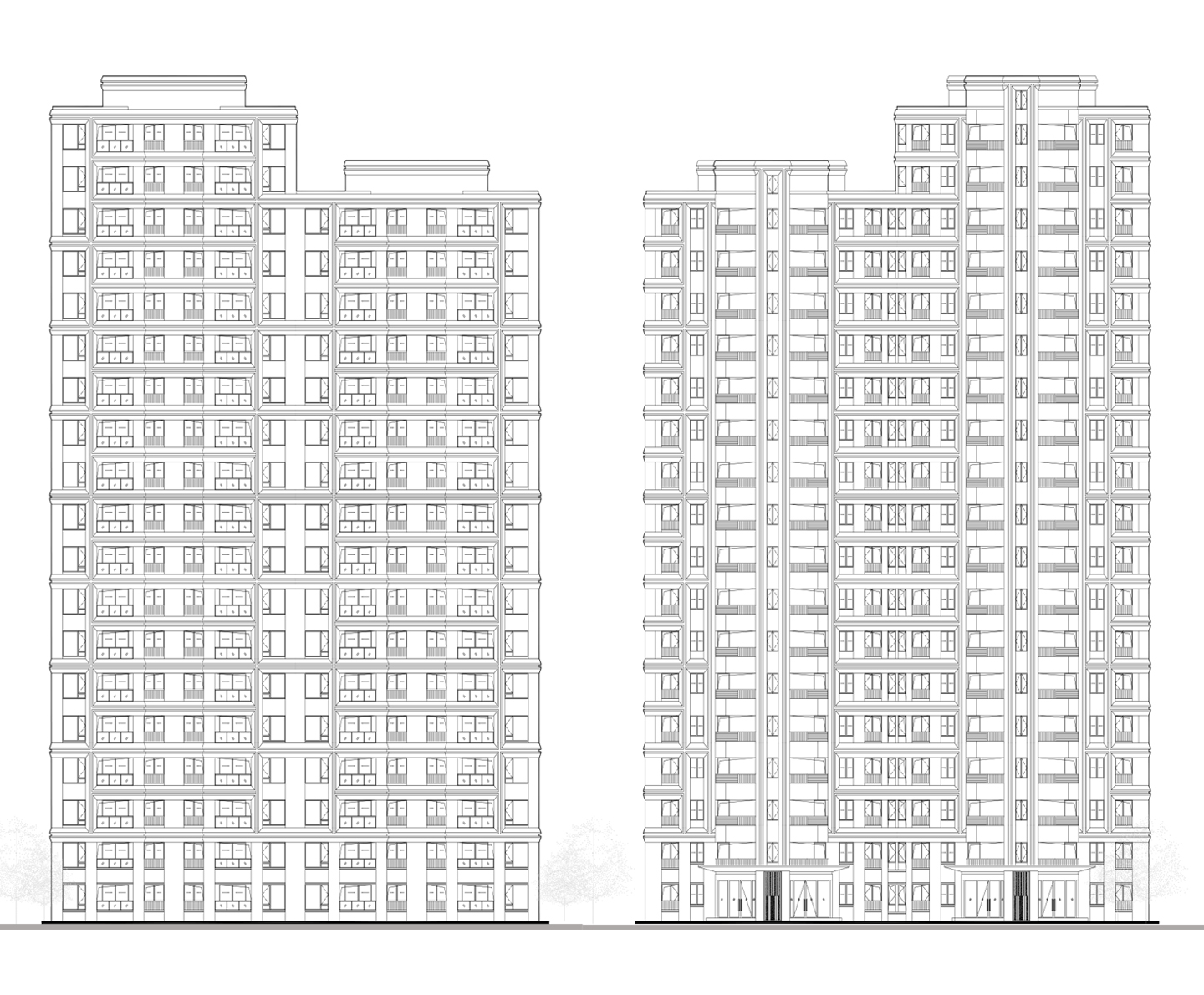 宁波万科翡翠滨江-3