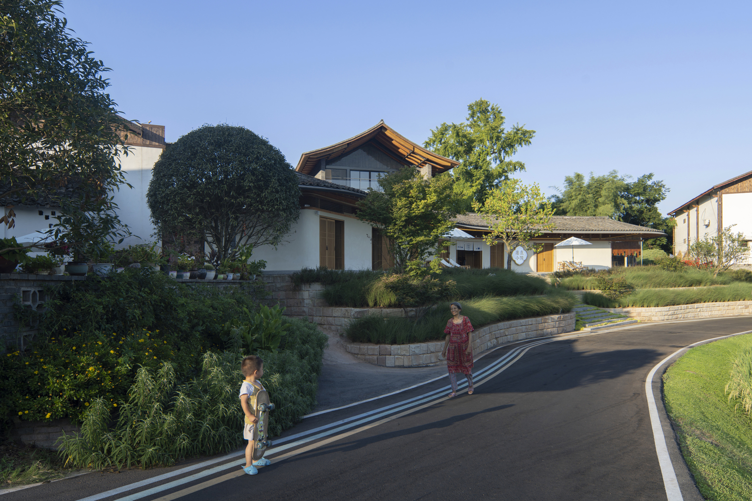 宜宾遵生小院丨中国宜宾丨在行建筑-18