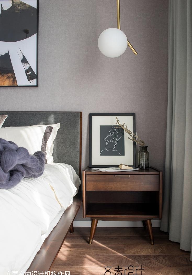 高级北欧风 175 平米摄影师家 | 绿色植物与黑白灰的完美融合-60