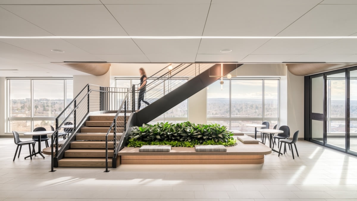 Delta Dental 办公室设计丨美国丹佛丨Stantec-11