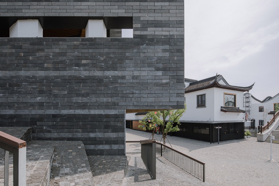 无锡梅里遗址博物馆 | 现代风格与传统元素的完美融合-127