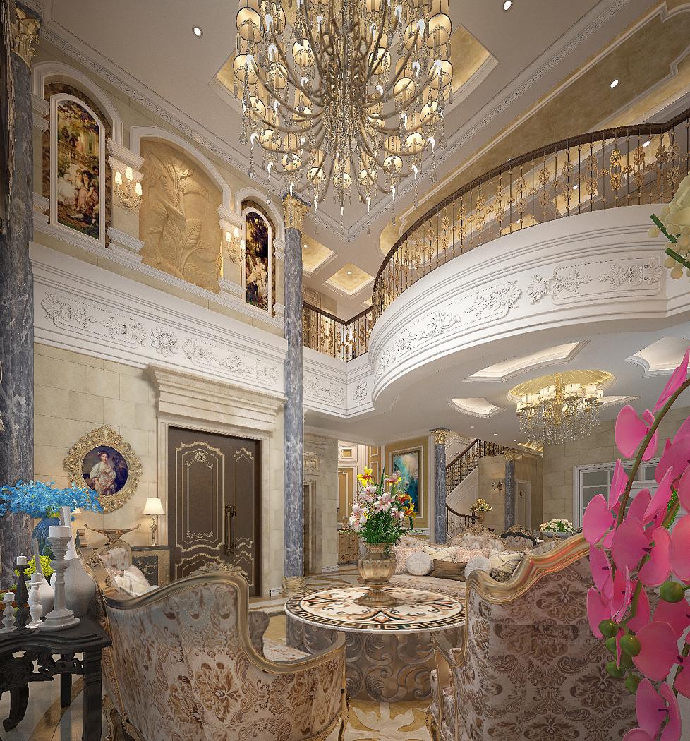 清远私人别墅一站式设计盛宴-24