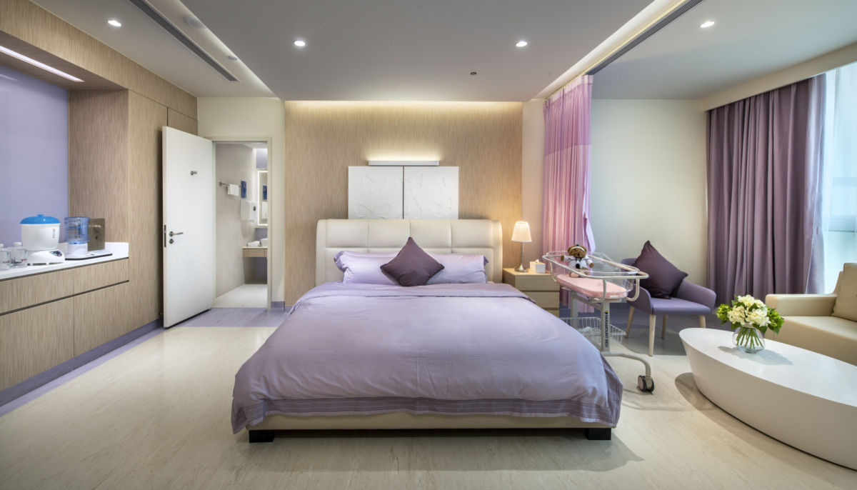 广州联合家庭医院丨中国广州丨M Moser Associates-27