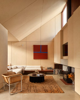 暗影之屋丨AustraliaWestern Australia丨Grotto Studio