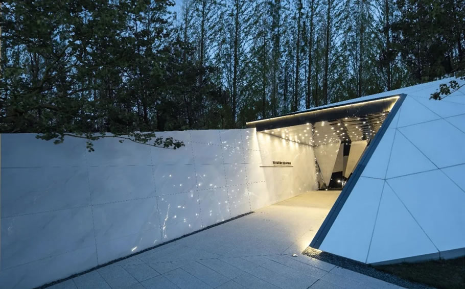 港龙·旭辉城市江来丨中国合肥丨QIDI栖地设计_原石事业部-40