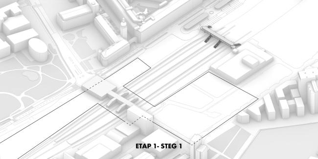 瑞典韦斯特罗斯交通枢纽项目丨BIG建筑事务所-49