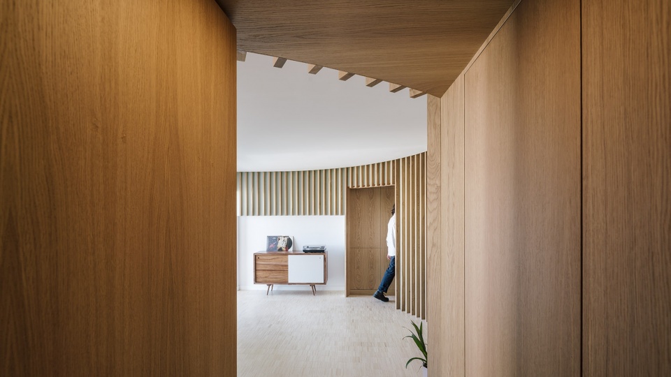 马德里拉丁区复古公寓改造丨西班牙马德里丨elii事务所-31