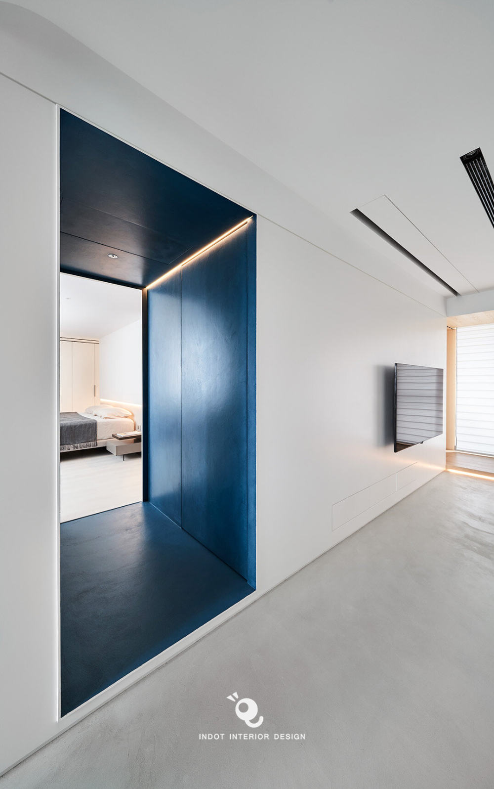 台北市中心老屋翻新丨中国台北丨虫点子创意设计-38