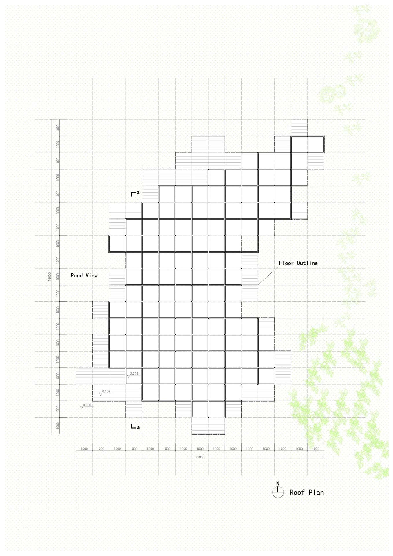古劳茶阁丨中国广东丨Aether Architects-31