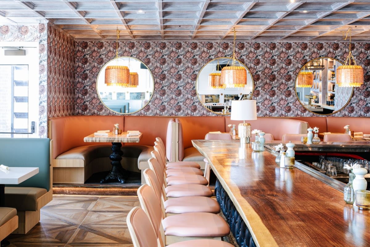 St Urban 餐厅丨House of Form-7