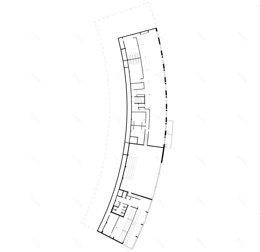湖边社区中心(湖屋)丨瑞典丨Snøhetta等(含景观,室内等设计方)-61
