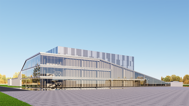 内丘广电中心——多层方案-26