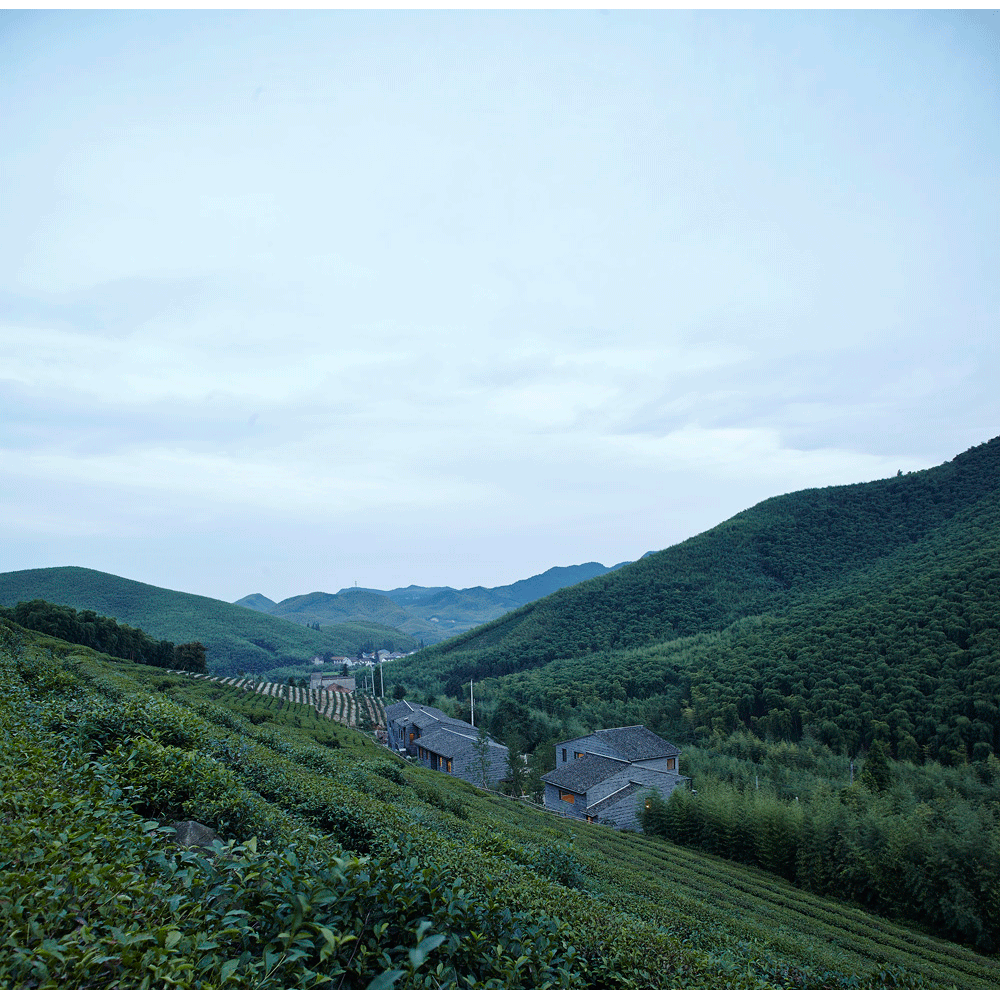 placid mogan cottage（莫干宁静小屋）丨中国浙江丨亘建筑事务所 genarchitects-17