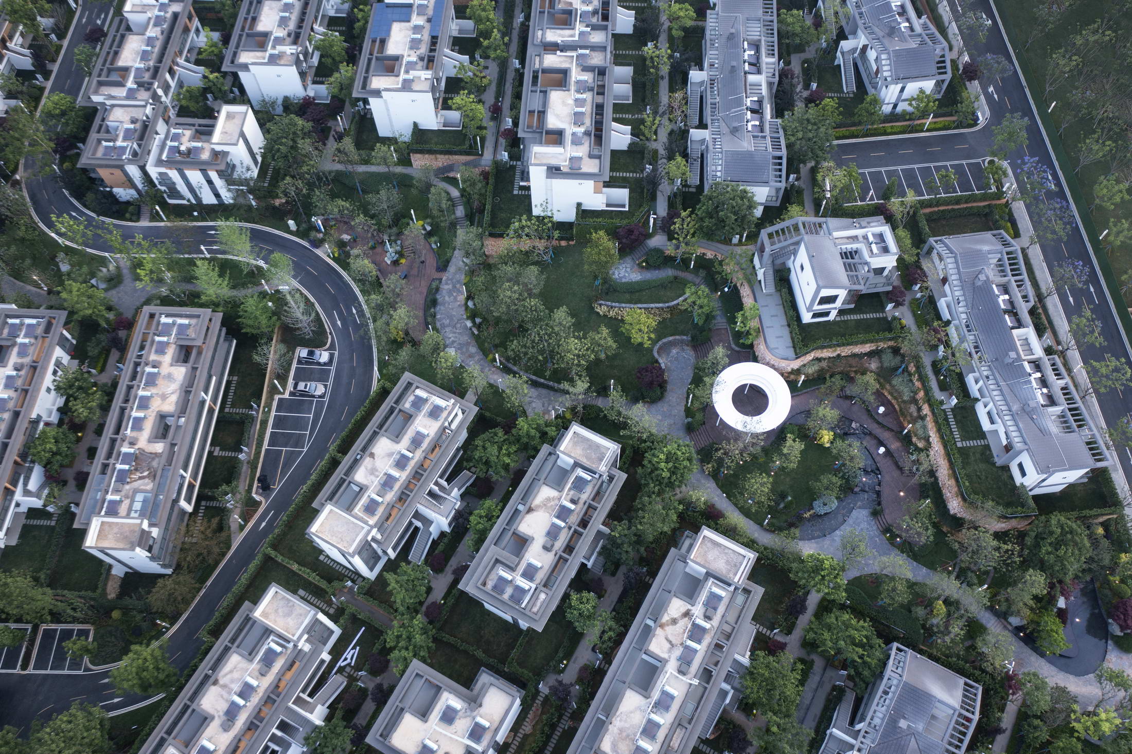 抚仙湖畔的星空秘境——龙湖抚仙湖星空国际旅游度假社区-19