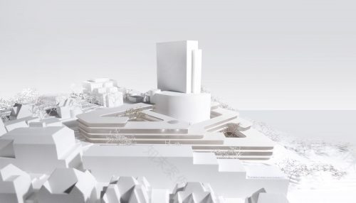 Terminal West Flughafen Berlin-Schönefeld-8