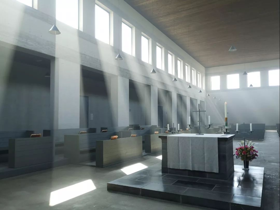 见筑l经典、传统、革新：“老中青”三代教堂大PK-63