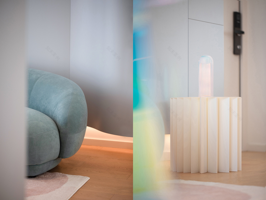 小而温馨的家丨中国深圳丨Mylo 黄亞舜-15