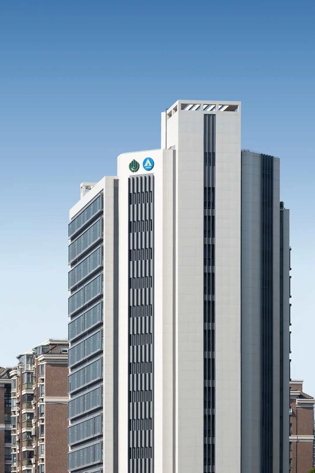 上海长宁区领创中心改造（原海益商务大厦）丨中国上海丨杜兹设计（DUTS Design）-28