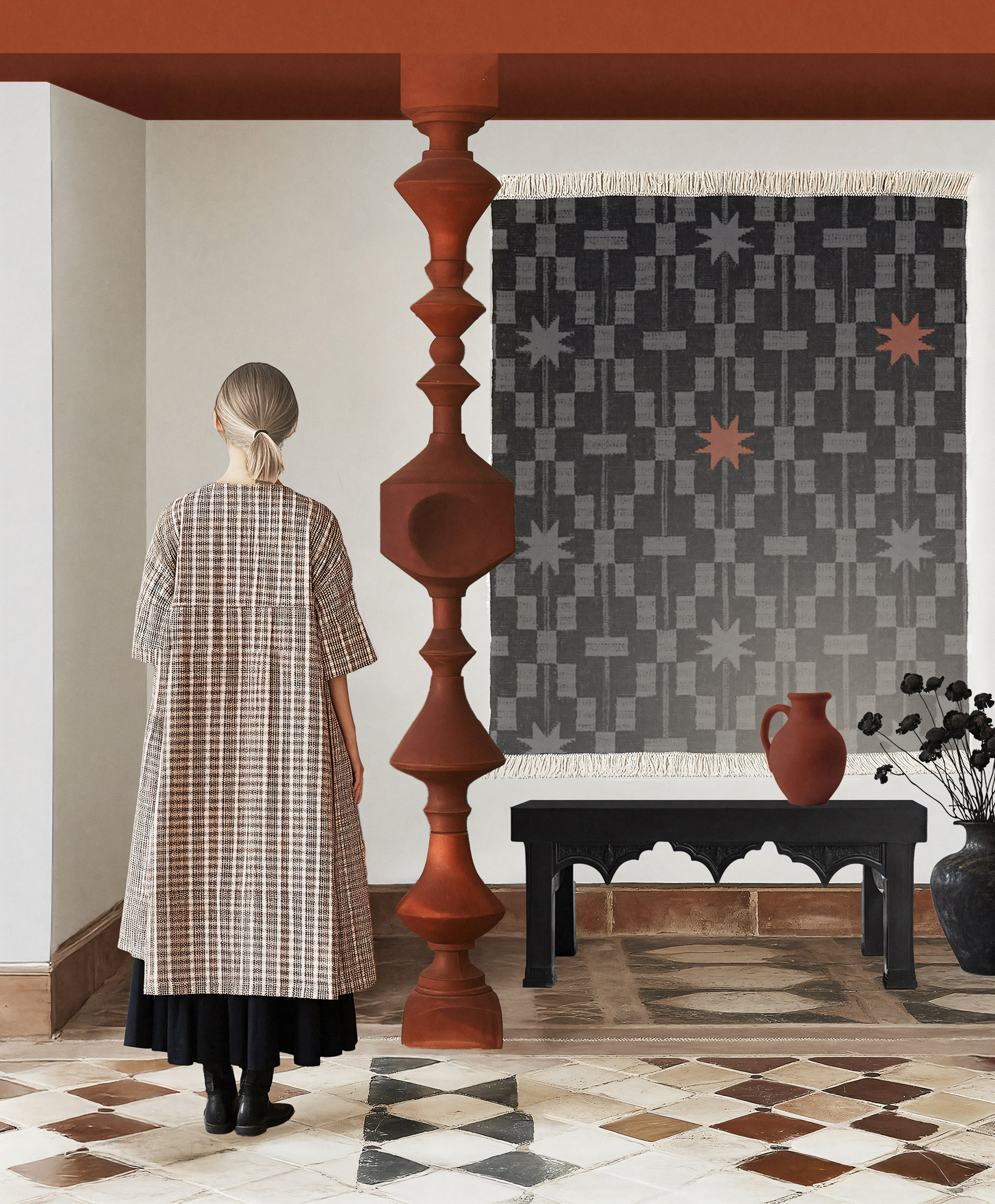 interior COLLAGES part 2（包含多个子项目）丨未明确提及个人姓名,仅知创作者-52