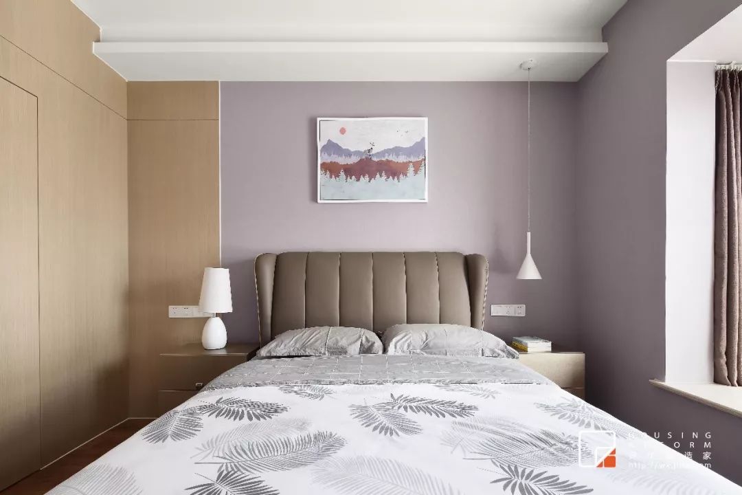 碧桂园 115㎡现代简约三口之家,休闲阳台打造惬意生活-54