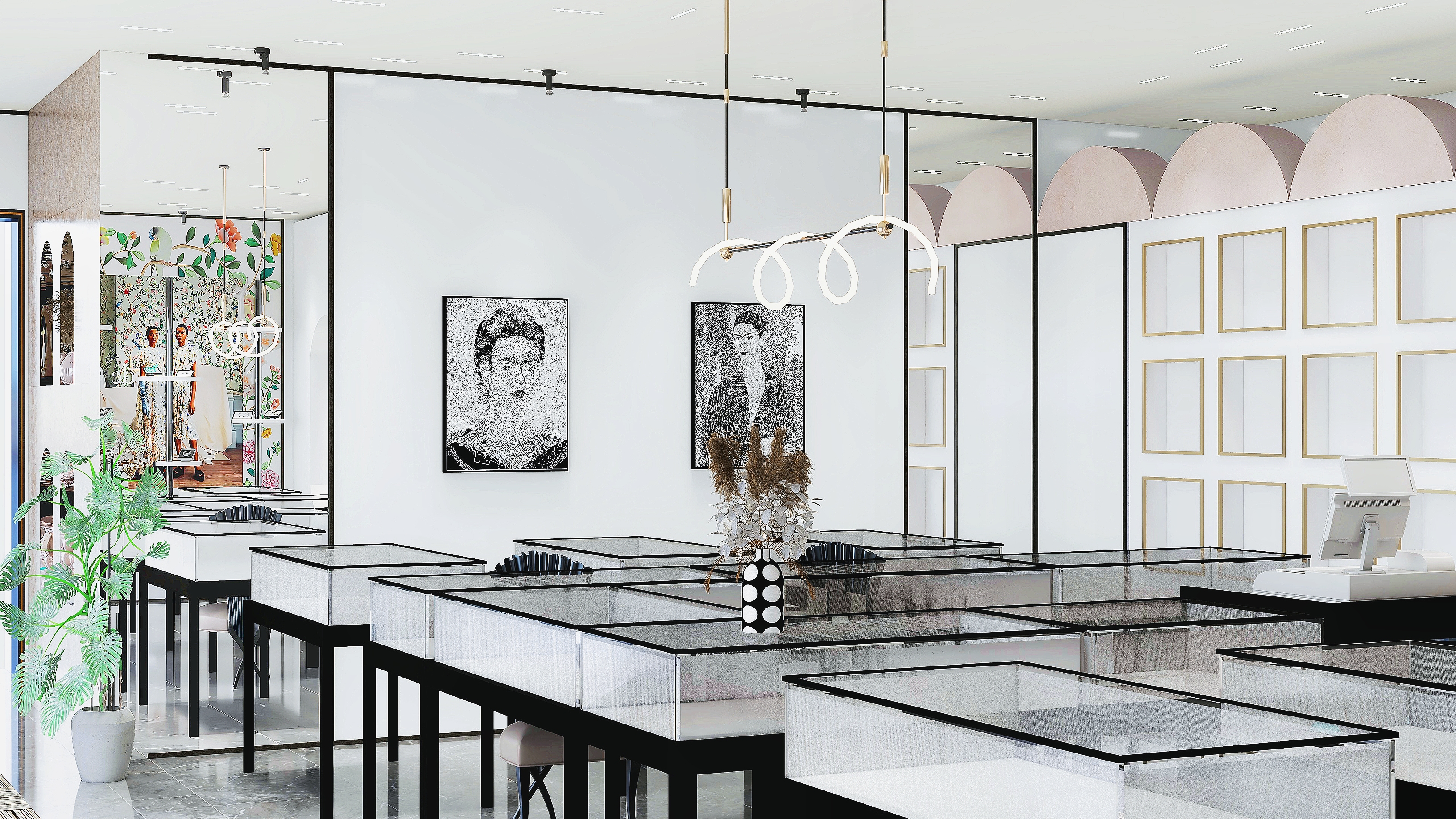 杭州"JE T'AIME"钻石定制店-24