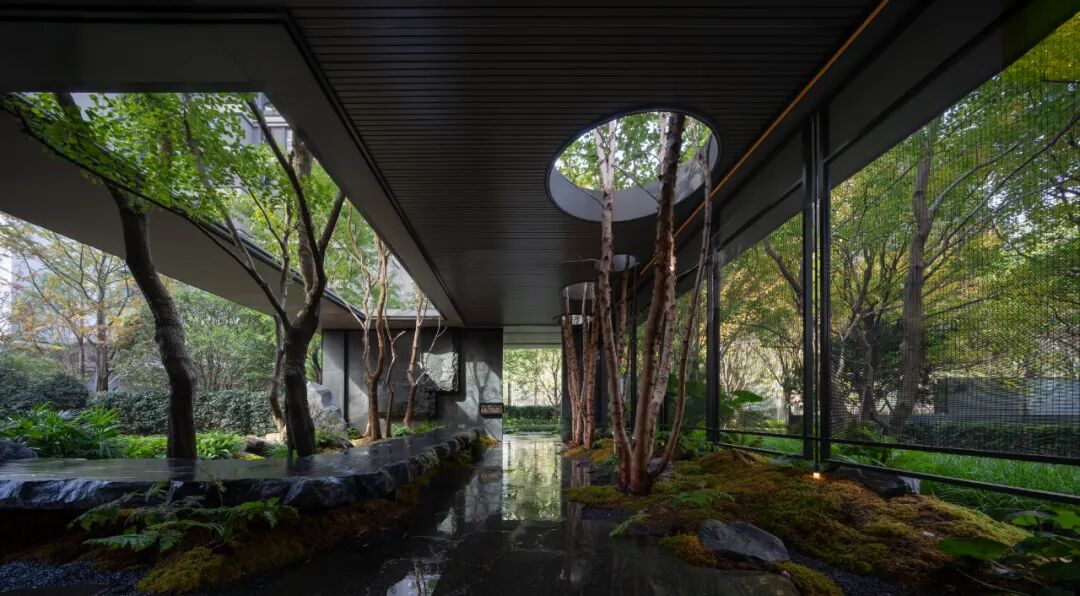 长沙龙湖云河颂丨中国长沙丨笛东规划设计-7