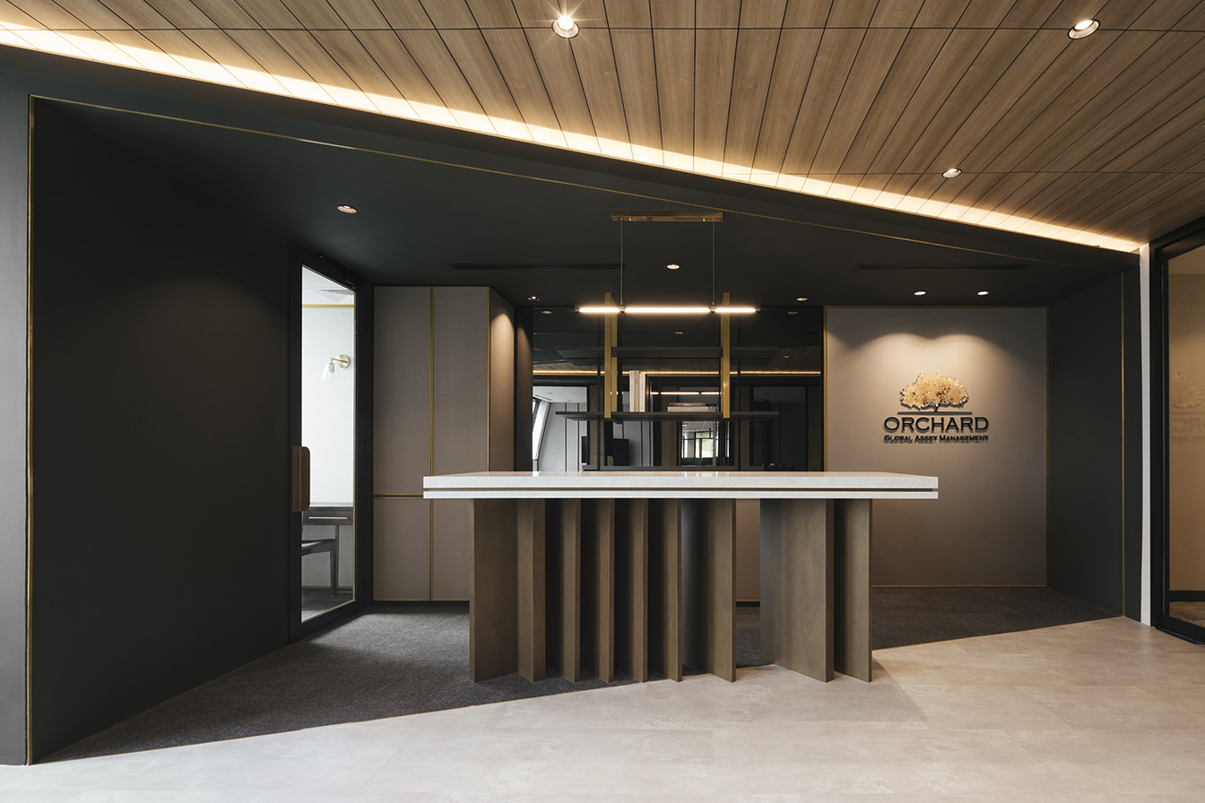 Mad Men 风格的活力办公室设计丨LAANK-10