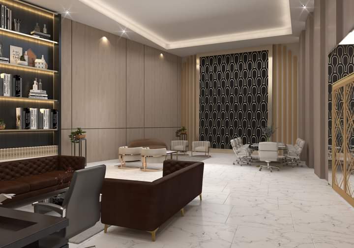 The Dean's Room at the College of Applied Arts/Art deco-4