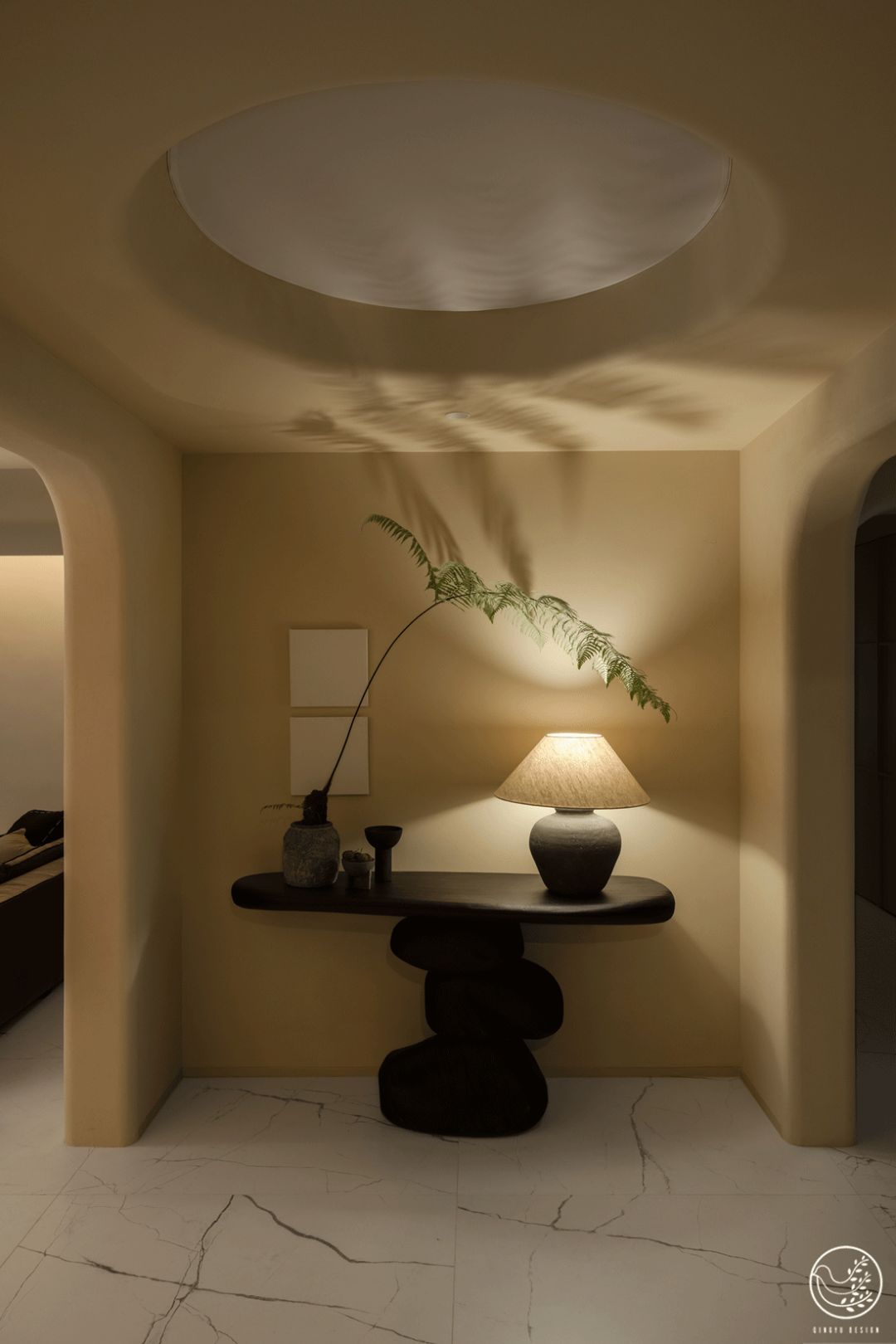 成都某别墅设计丨中国成都丨清羽设计-39