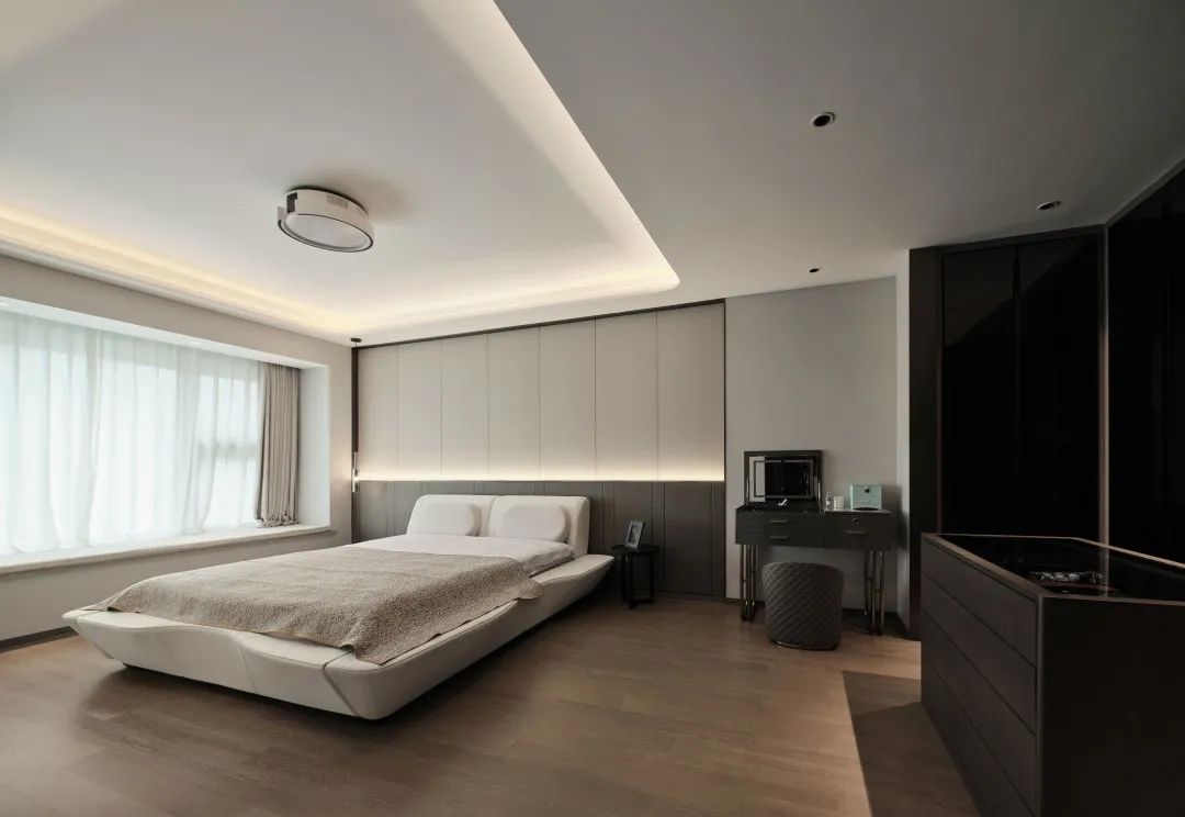 花语江南意式轻奢住宅设计丨中国南京丨堂杰国际设计-55