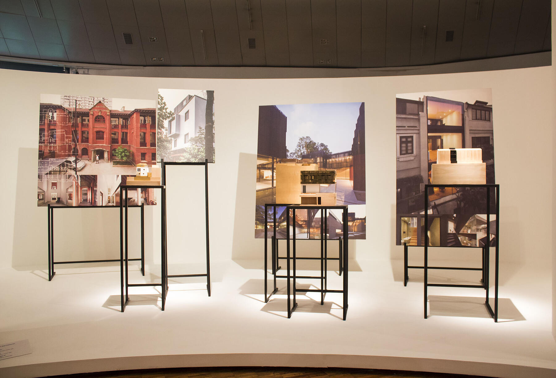 Neri Hu – Museum of Modern Art Exhibition Barragan   Neri Hu-2