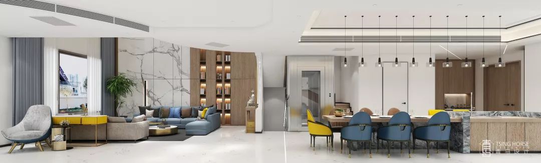 中建昆明澜庭 | 极简国风，古色古香的家-35