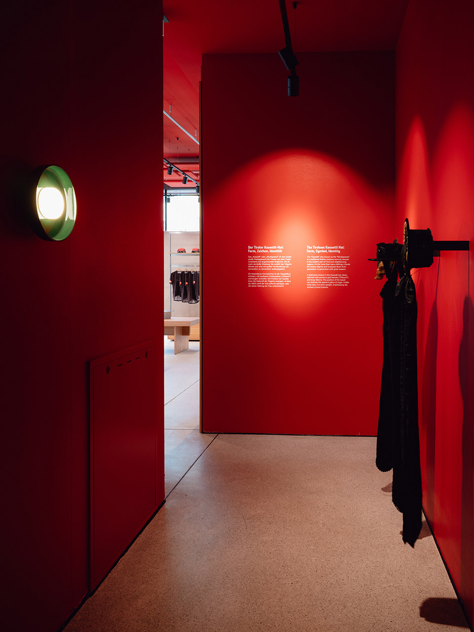 Tirol概念店复合空间丨奥地利丨Studio Büro Schmücking-64