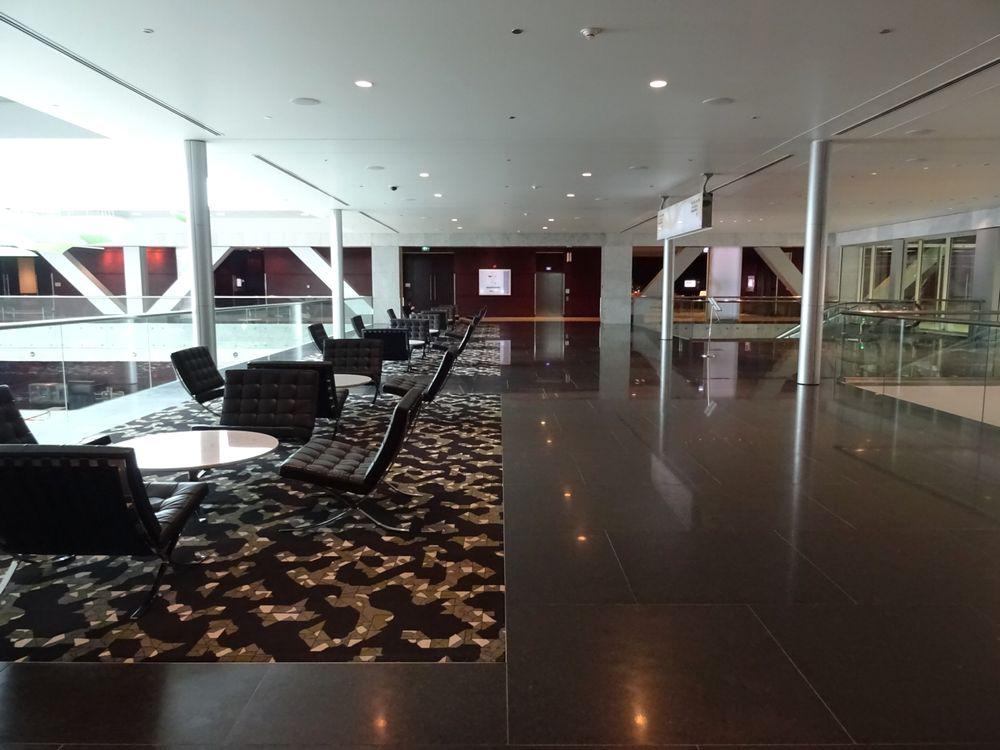 カタール・ナショナル・コンベンション・センター | カタール の建築【世界建築巡り】-73