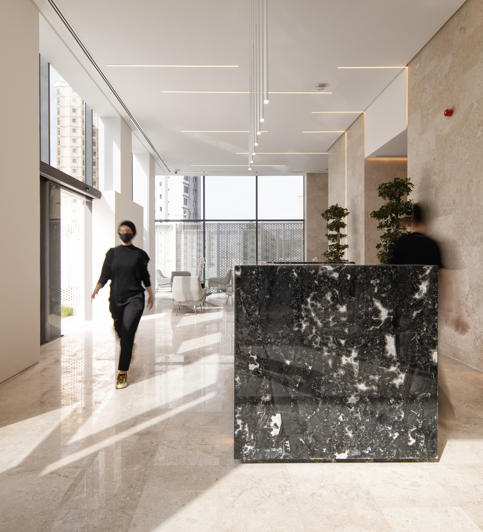 翡翠大厦  /  碧玉大楼丨Studio Toggle-12