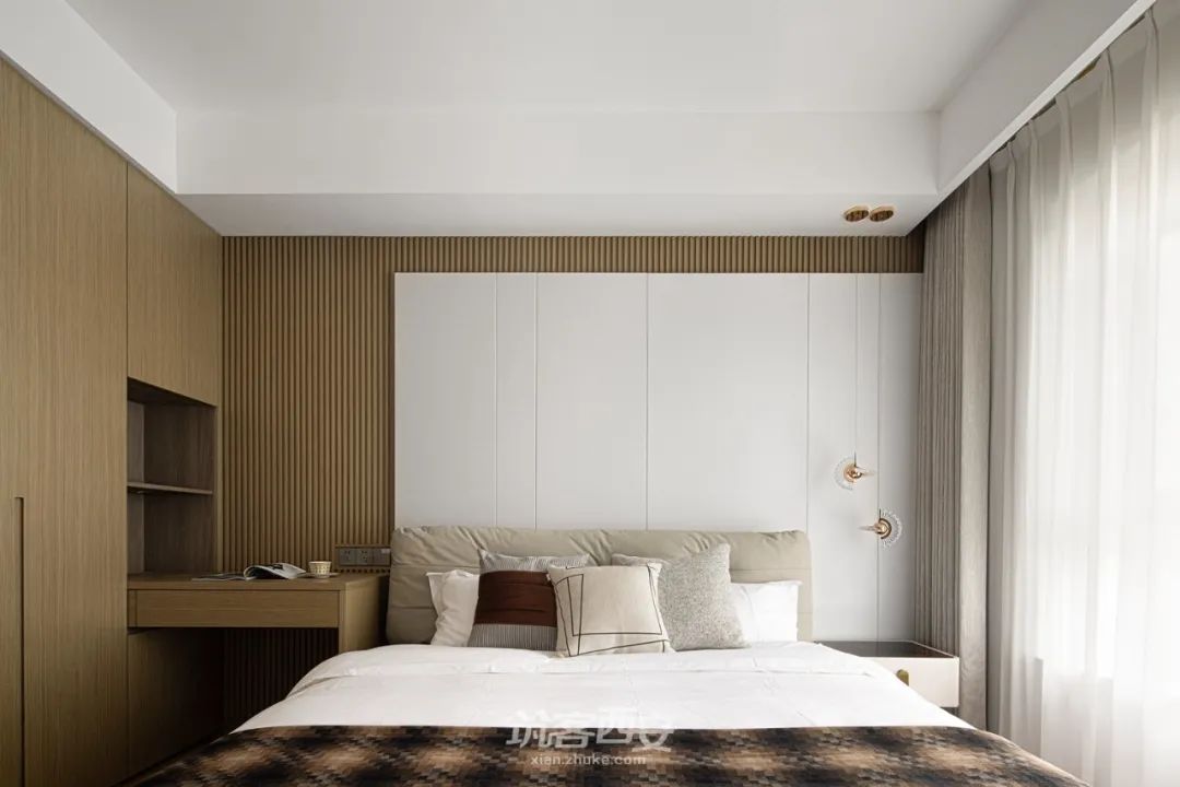 香榭御澄丨中国西安丨云喜空间设计-44