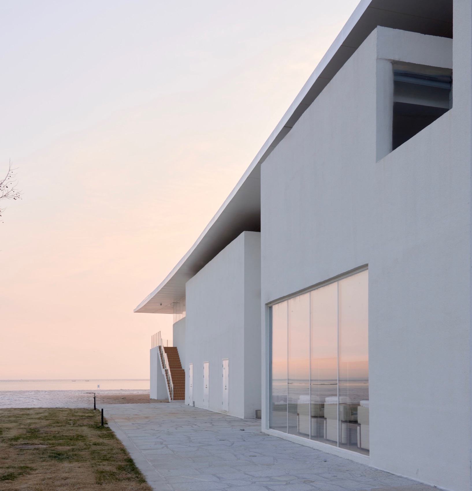 潮音聚场丨中国山东丨迹·建筑事务所(TAO)-63