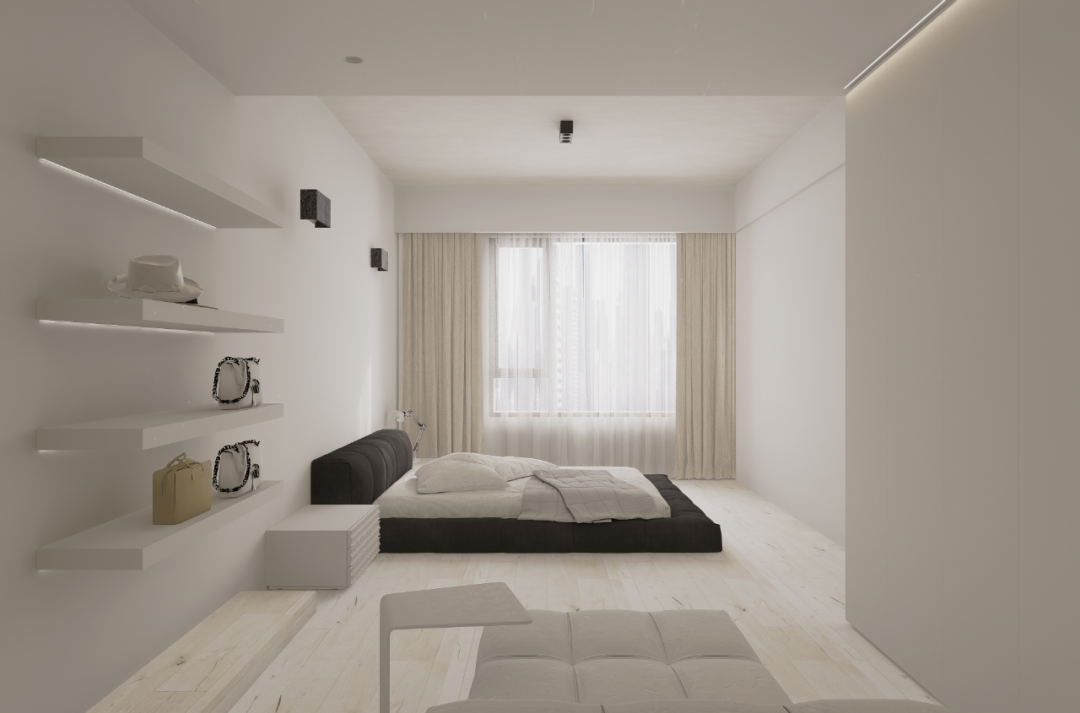 璞采|一家三口的品质之家-88