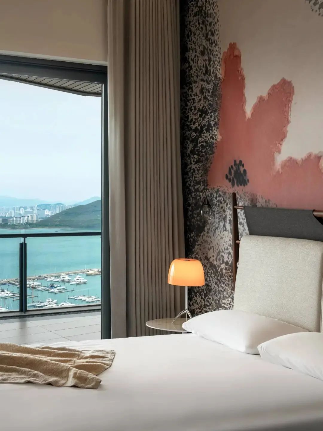 半山半岛观海府邸丨中国三亚-35