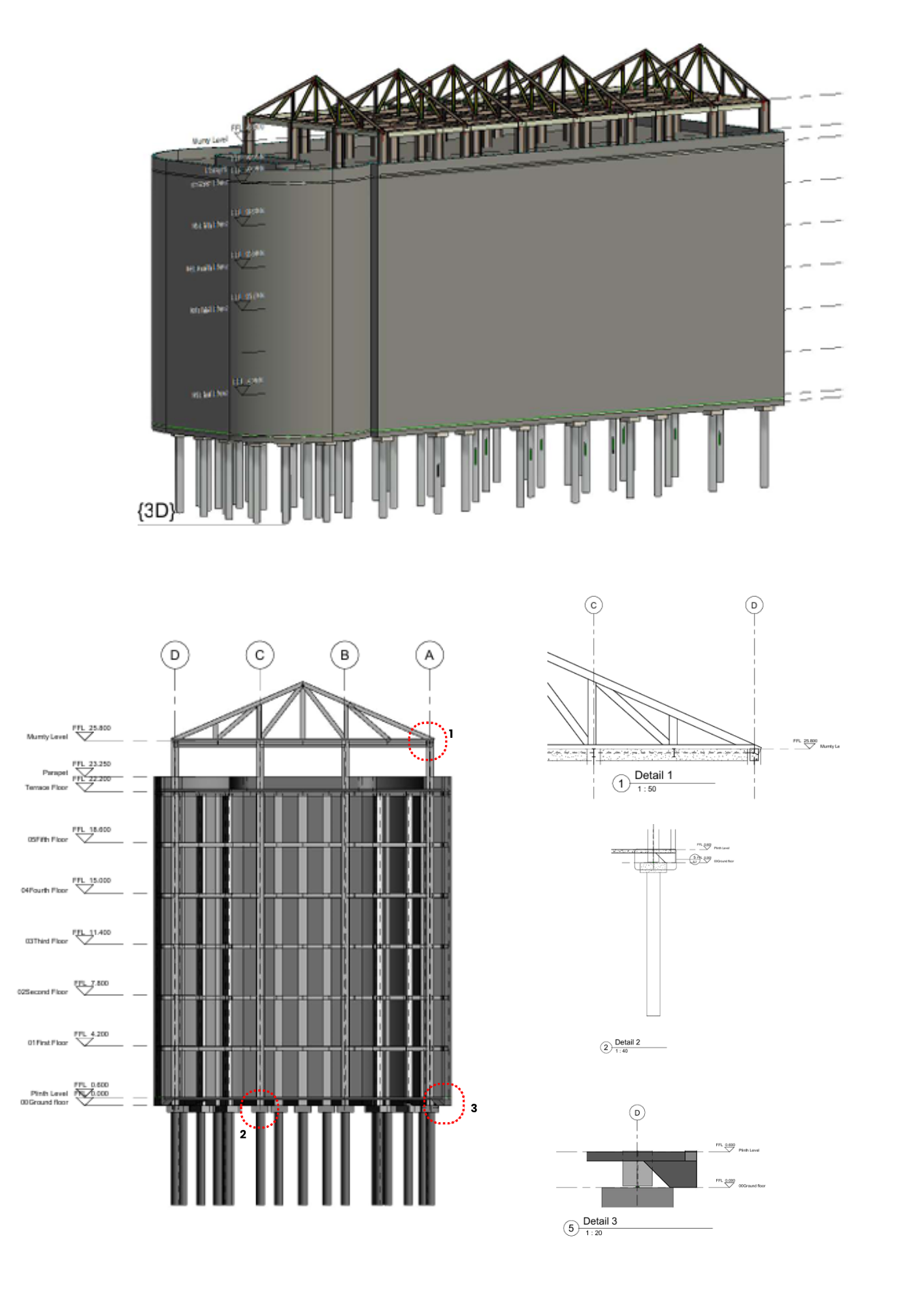 REVIT & BIM PORTFOLIO-10