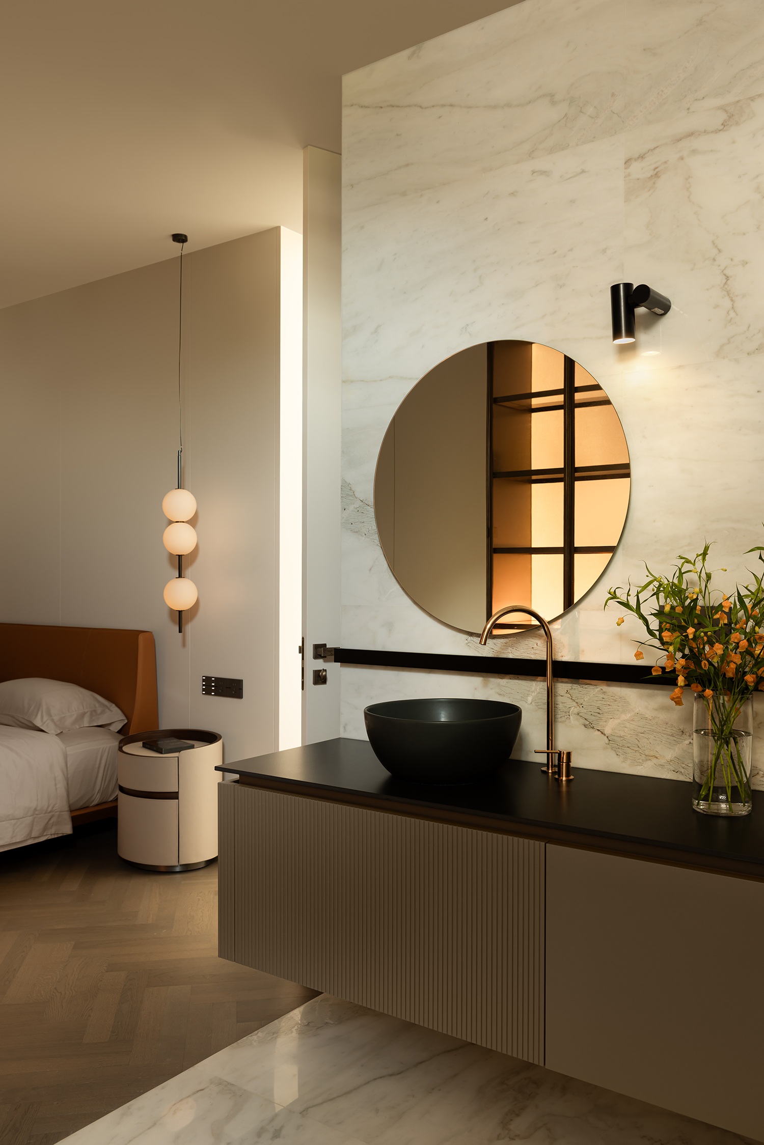 徐宅丨中国上海丨李长明工作室,合以禾空间设计-62