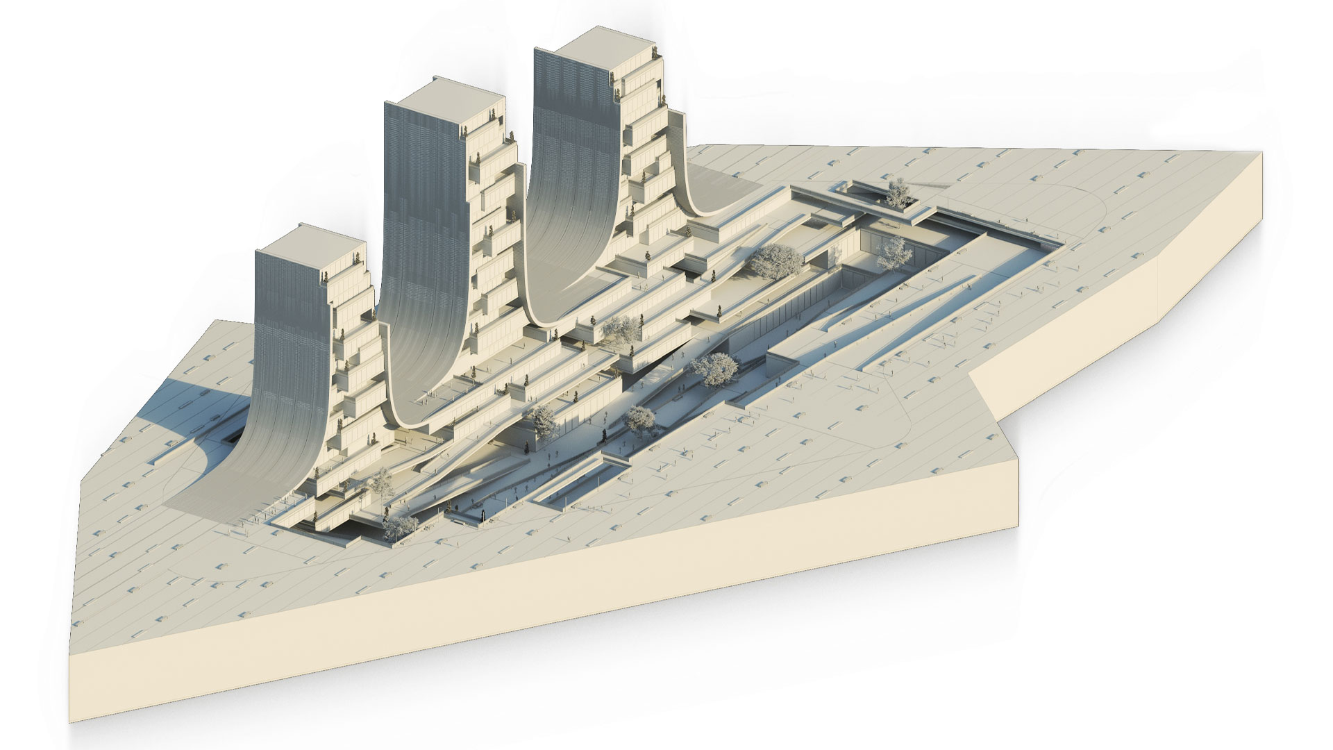 丨土耳其伊斯坦布尔丨MESH-32