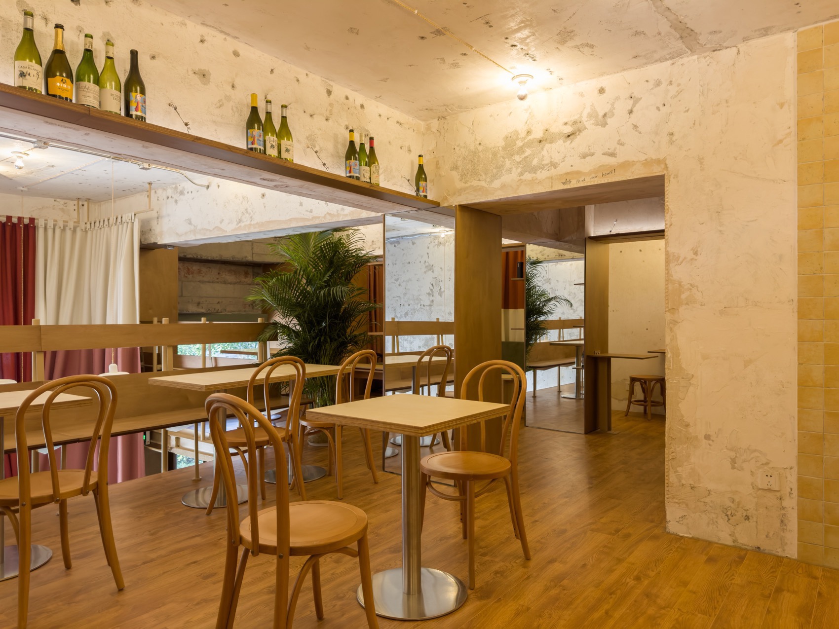 上海北野小酒馆丨中国上海丨上海彦文建筑工作室-28